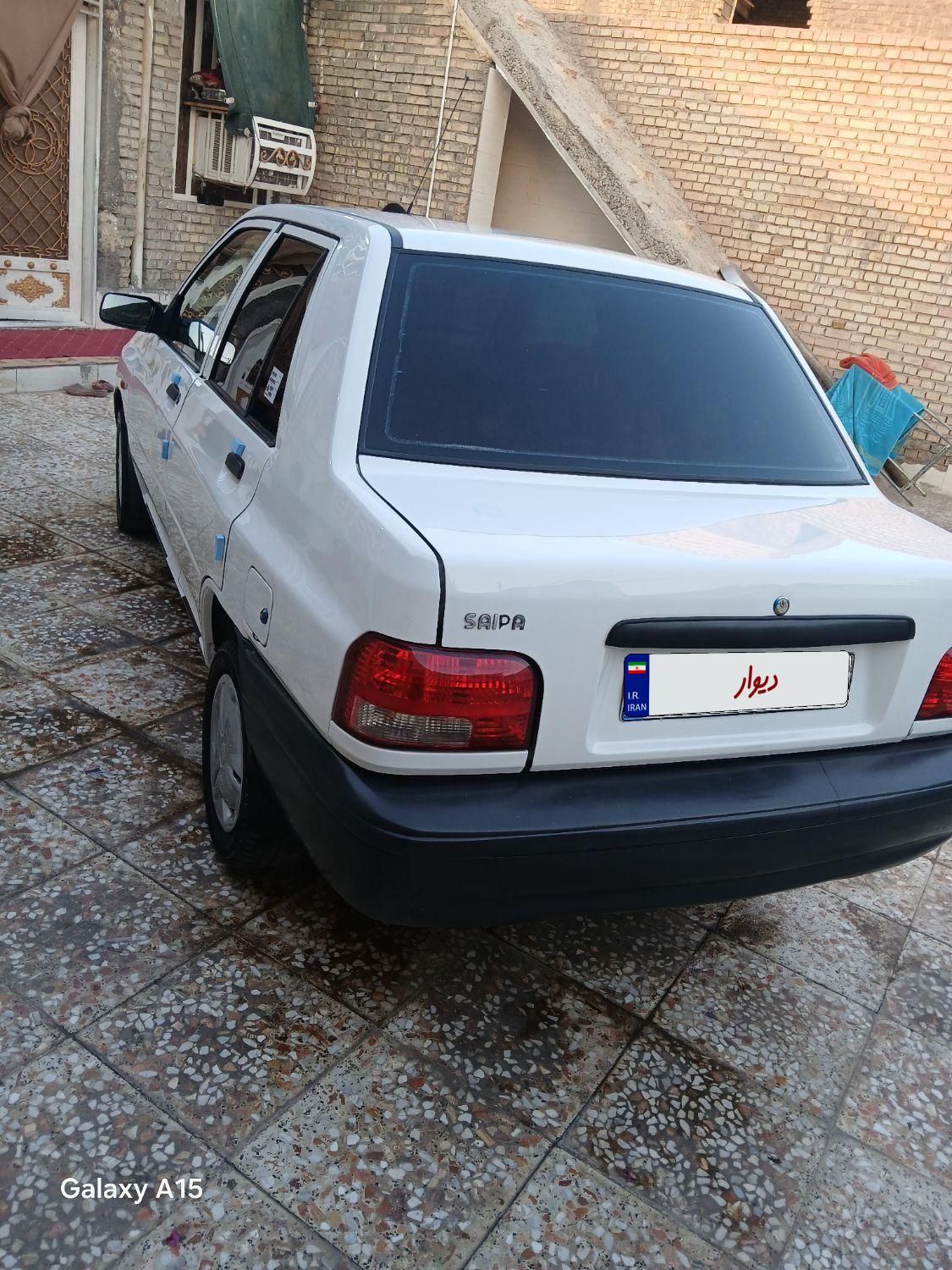 پراید 131 SE - 1398