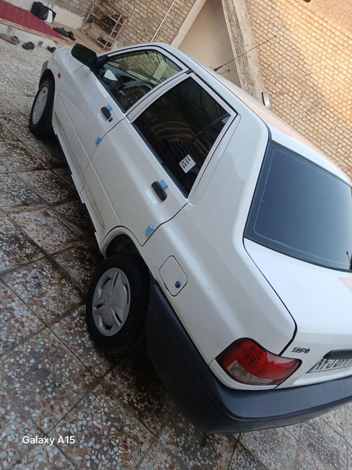 پراید 131 SE - 1398