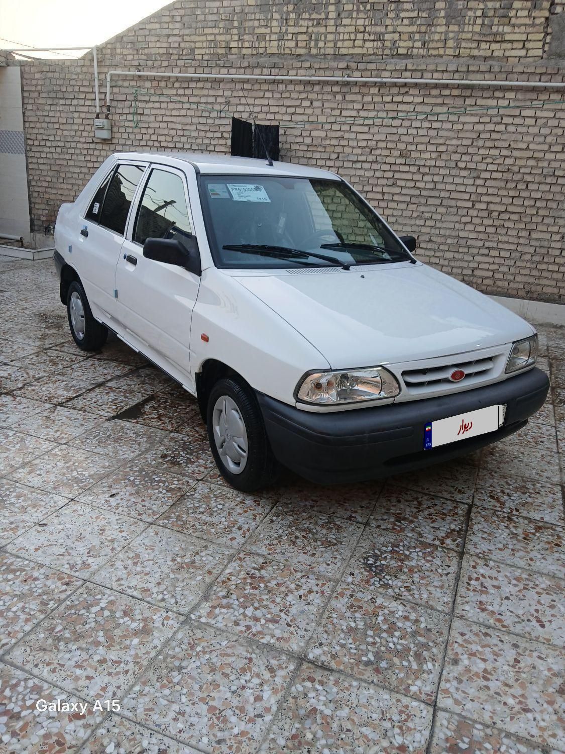 پراید 131 SE - 1398