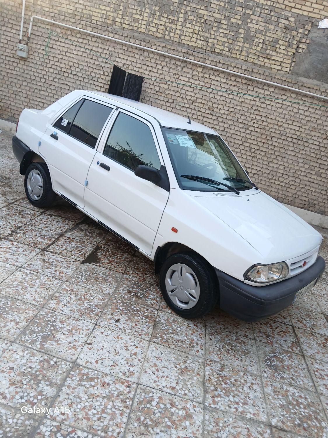 پراید 131 SE - 1398