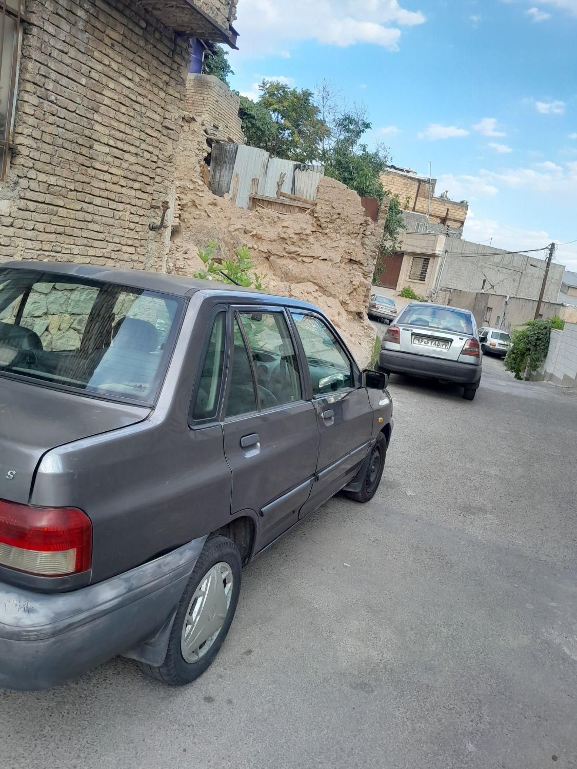 پراید 131 SE دوگانه سوز - 1390