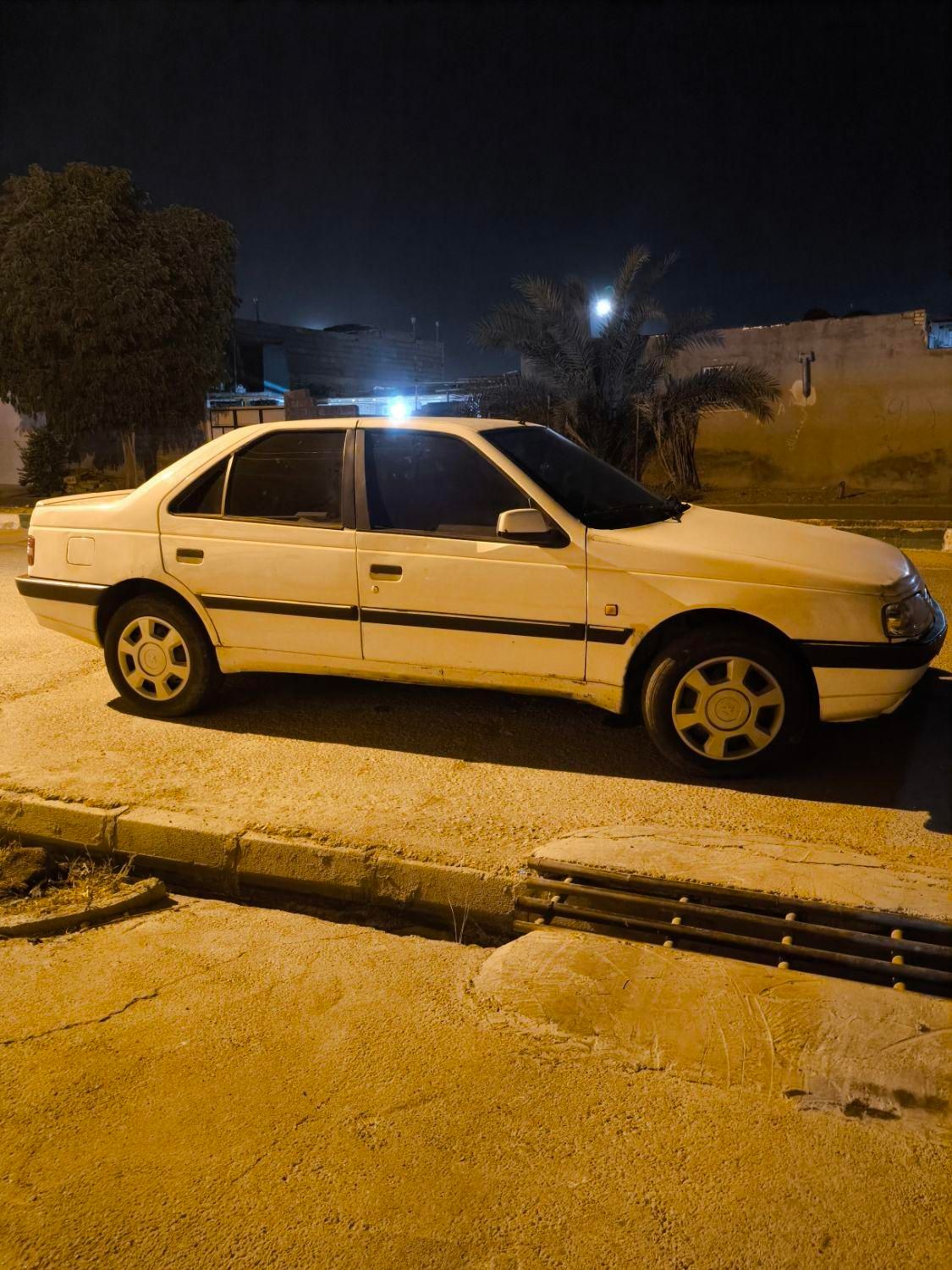 پژو 405 بنزینی GLX - TU5 - 1391
