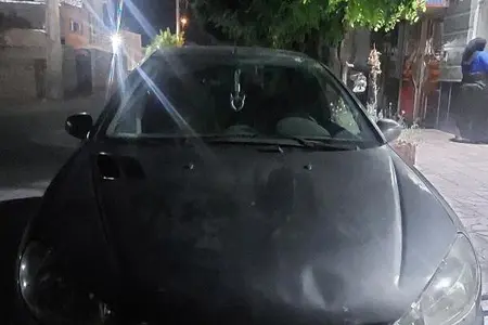 پژو 206 تیپ 2 - 1385