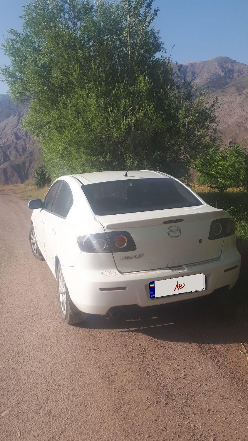 خودرو مزدا، 3 (مونتاژ) آگهی ann_19298539