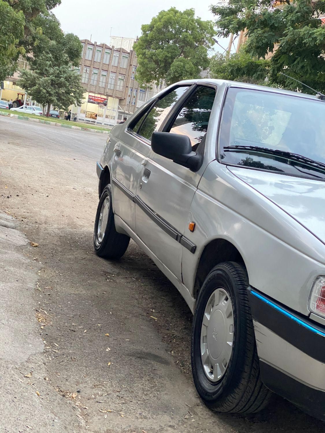 پژو 405 GLX - 1393