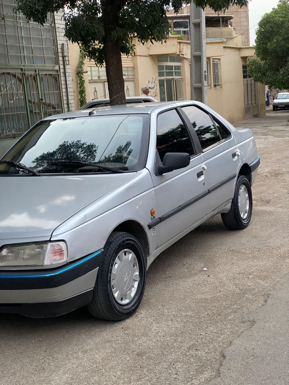 پژو 405 GLX - 1393