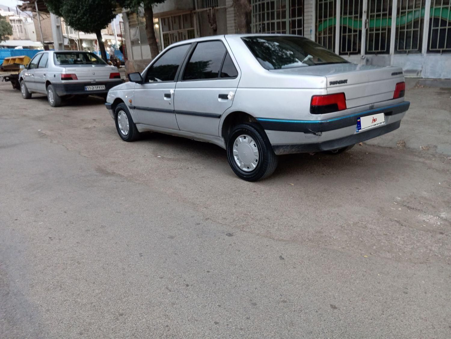 خودرو پژو، 405 آگهی ann_19298543