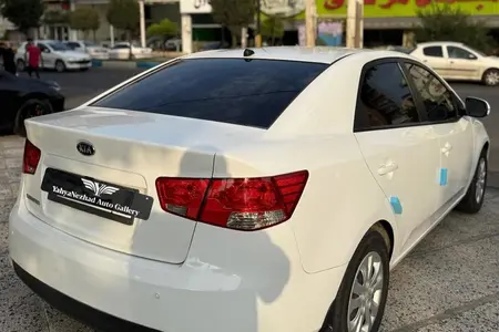 کیا سراتو مونتاژ 2000 اتوماتیک - 1394