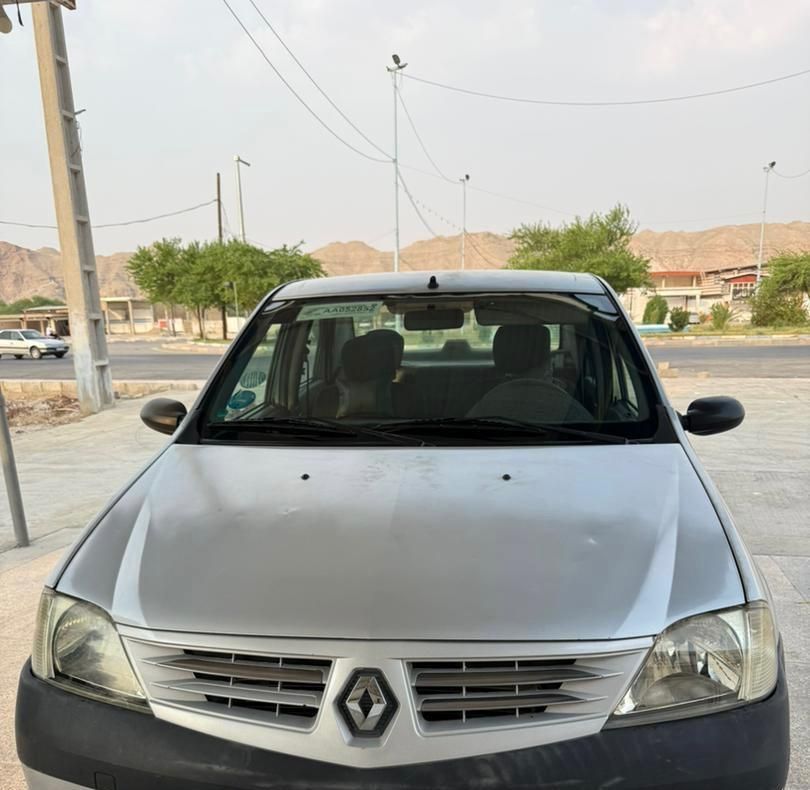 رنو تندر 90 E2 - 1389
