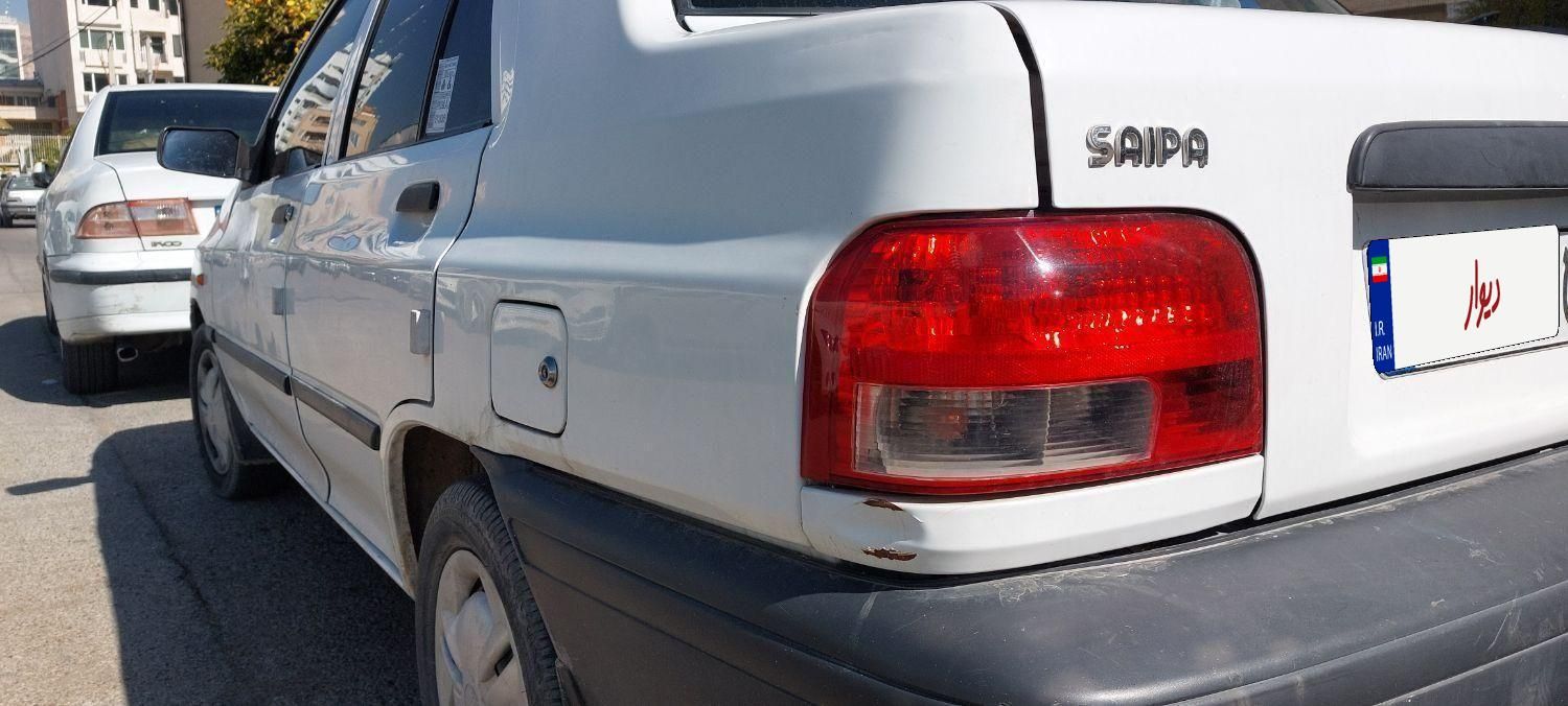 پراید 131 SE - 1396