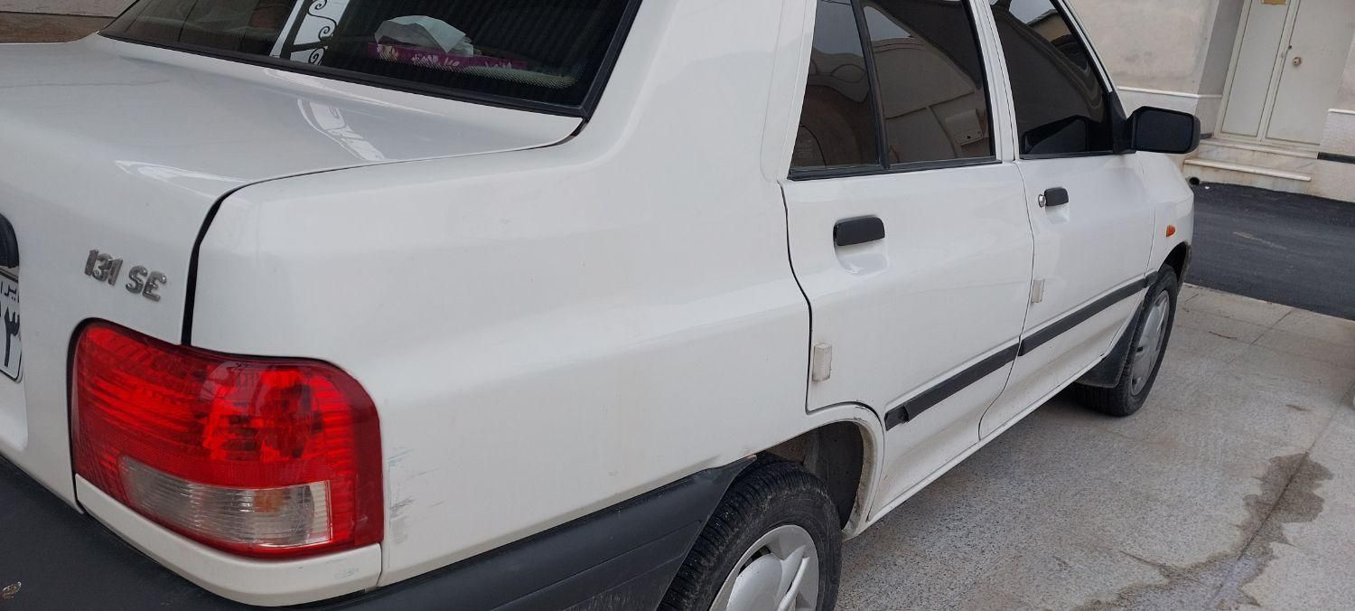 پراید 131 SE - 1396