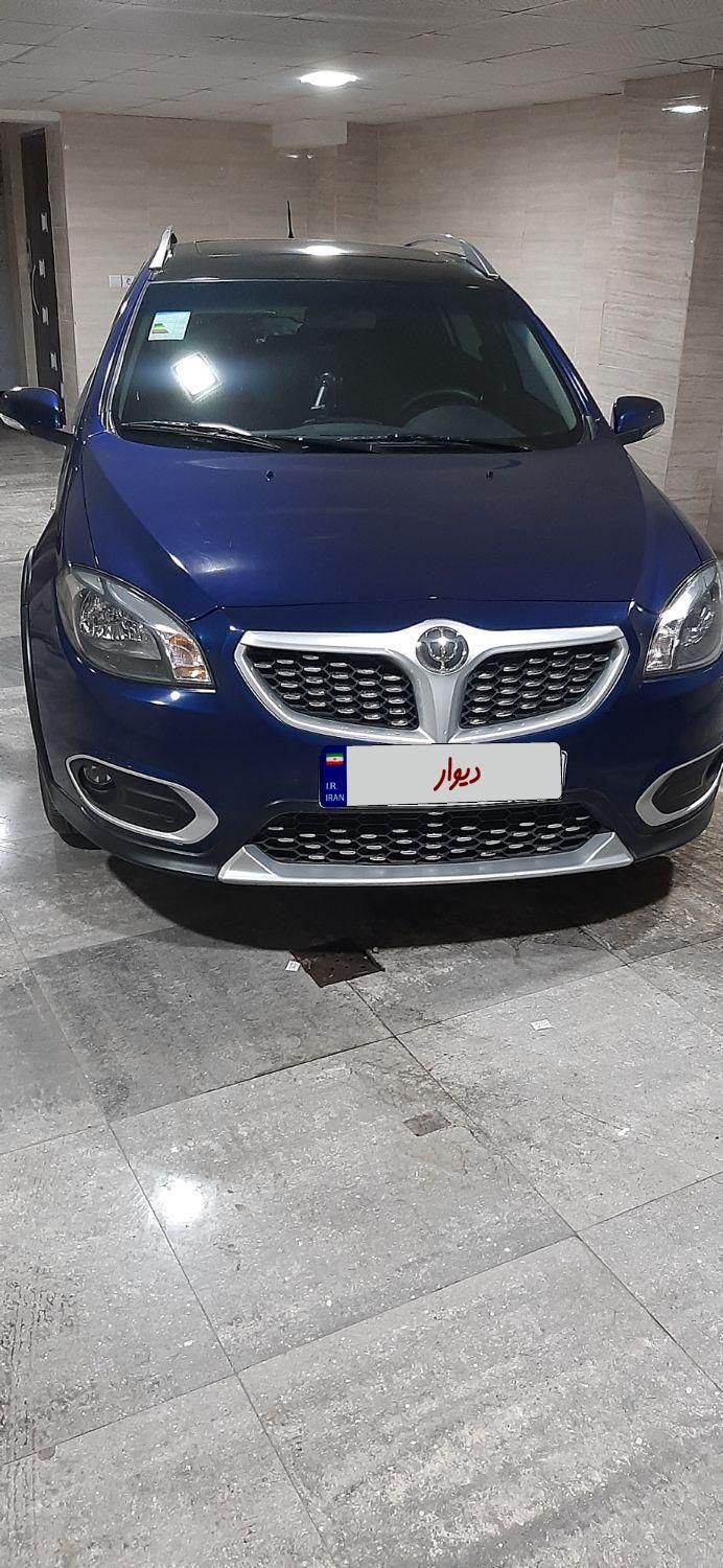 خودرو برلیانس، C3 کراس آگهی ann_19298549