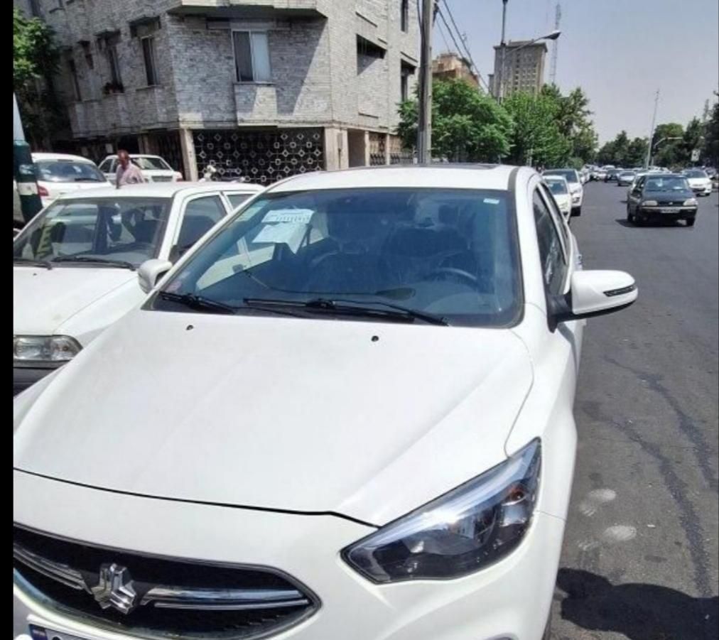 شاهین GL دنده ای - 1404