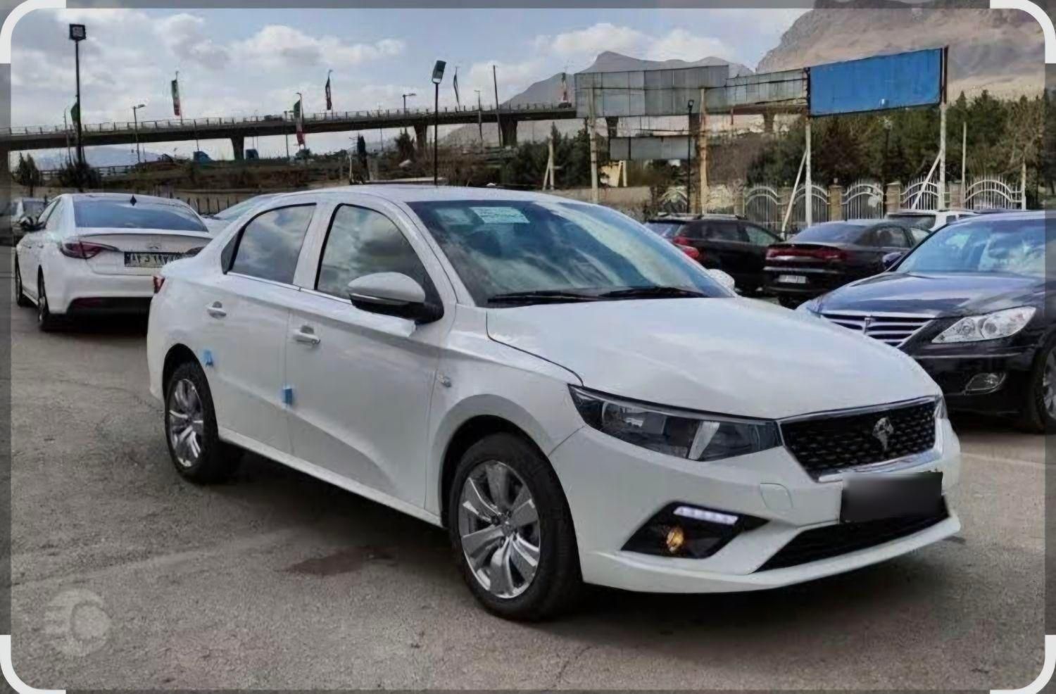 تارا اتوماتیک V4 LX - 1404