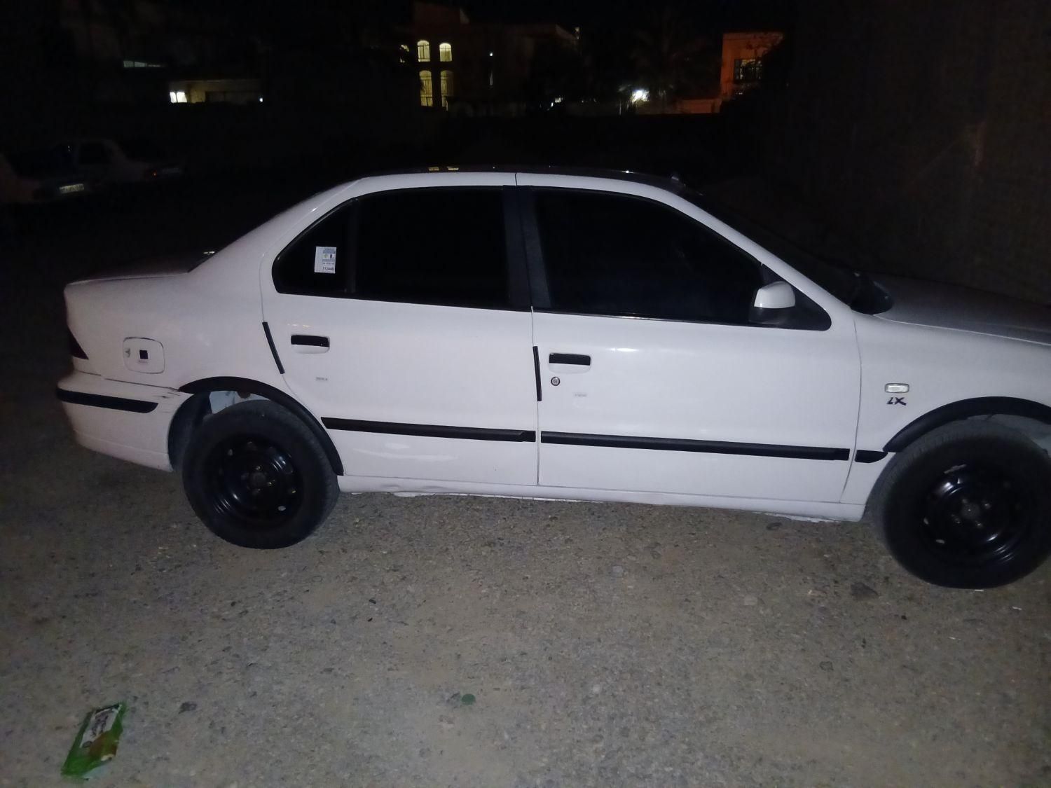 سمند LX XU7 - 1389