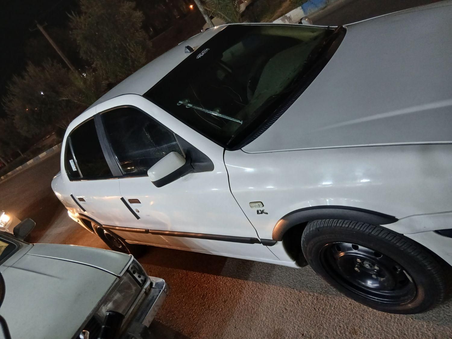 سمند LX XU7 - 1389