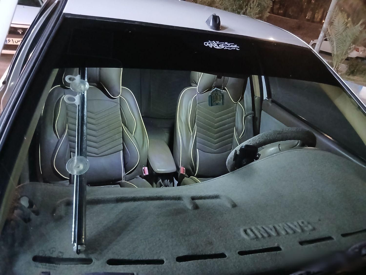 سمند LX XU7 - 1389