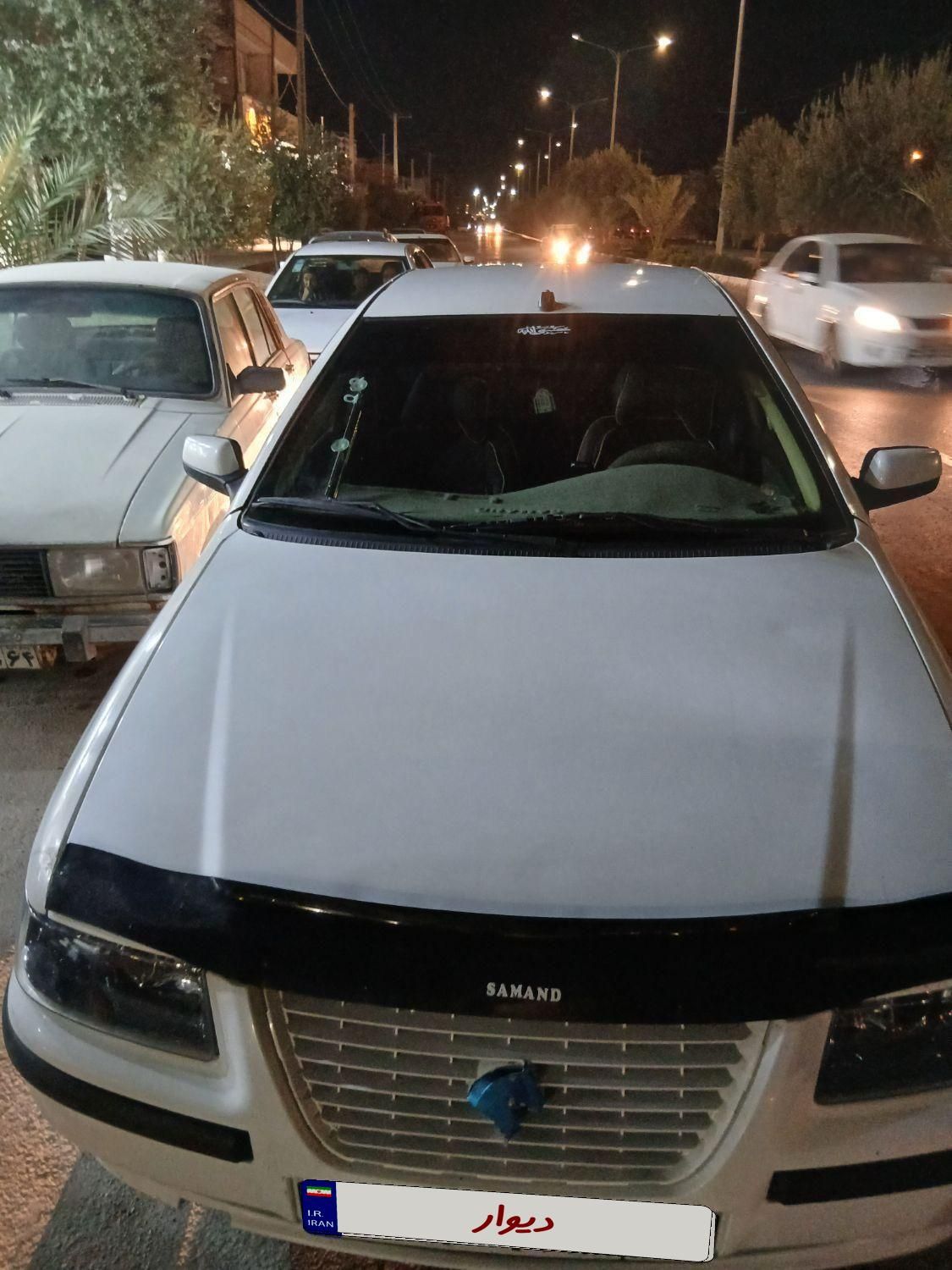 سمند LX XU7 - 1389