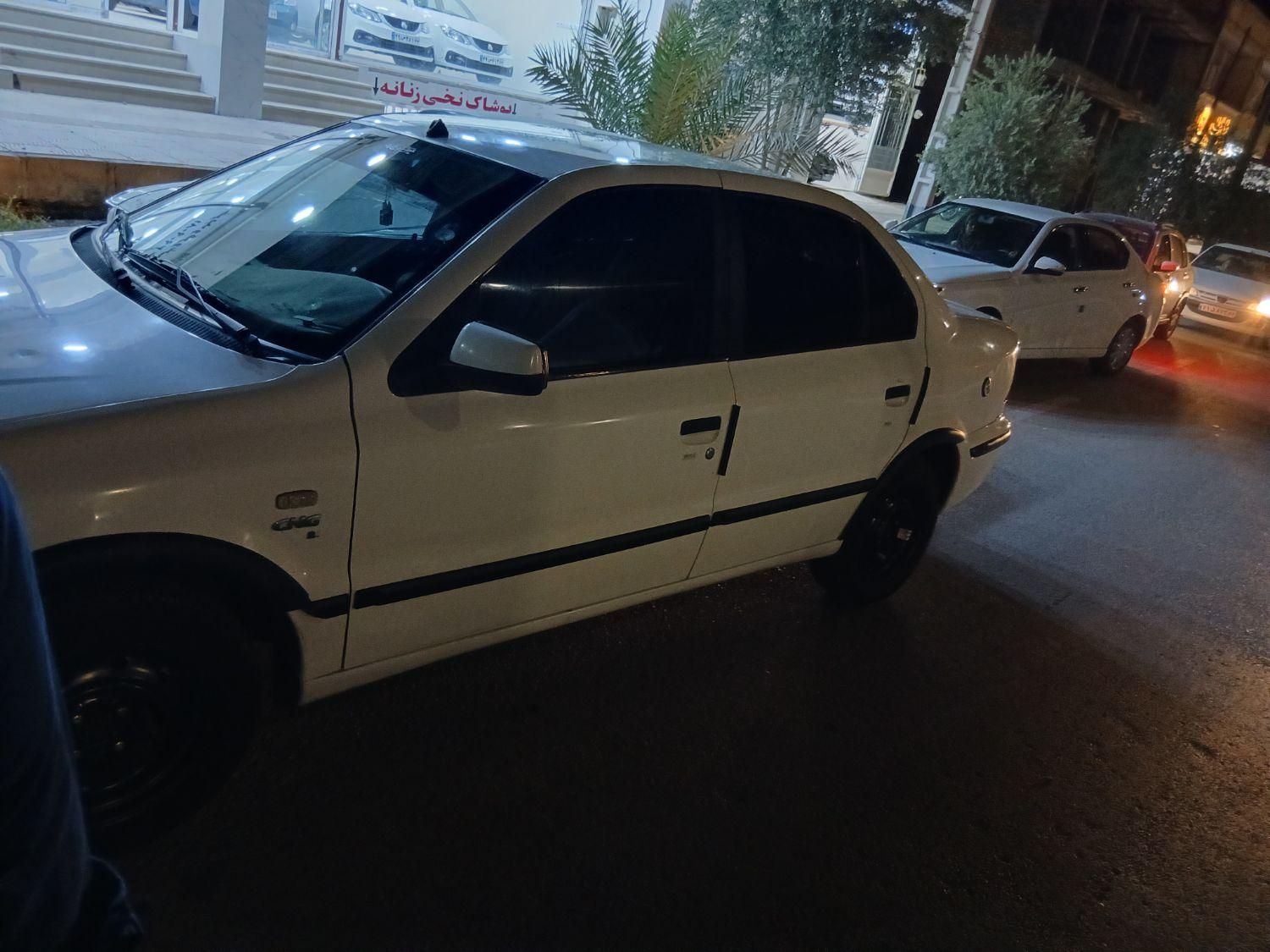 سمند LX XU7 - 1389