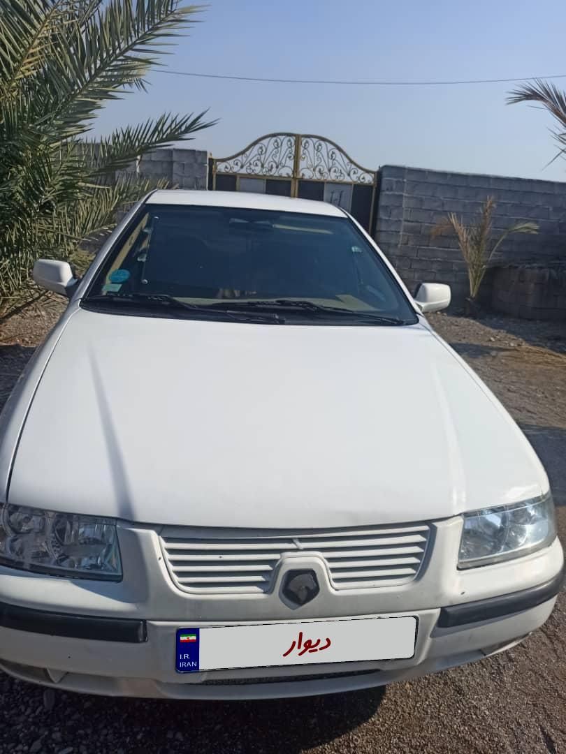 سمند LX XU7 - 1386