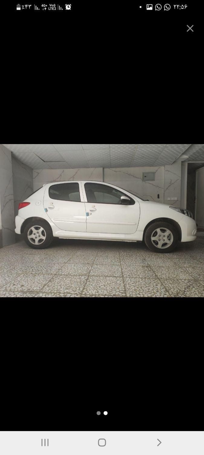 خودرو پژو، 207 آگهی ann_19298579