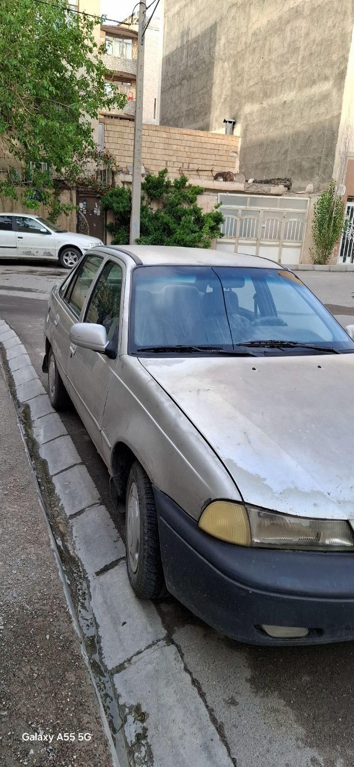 دوو سیلو سدان - 1381