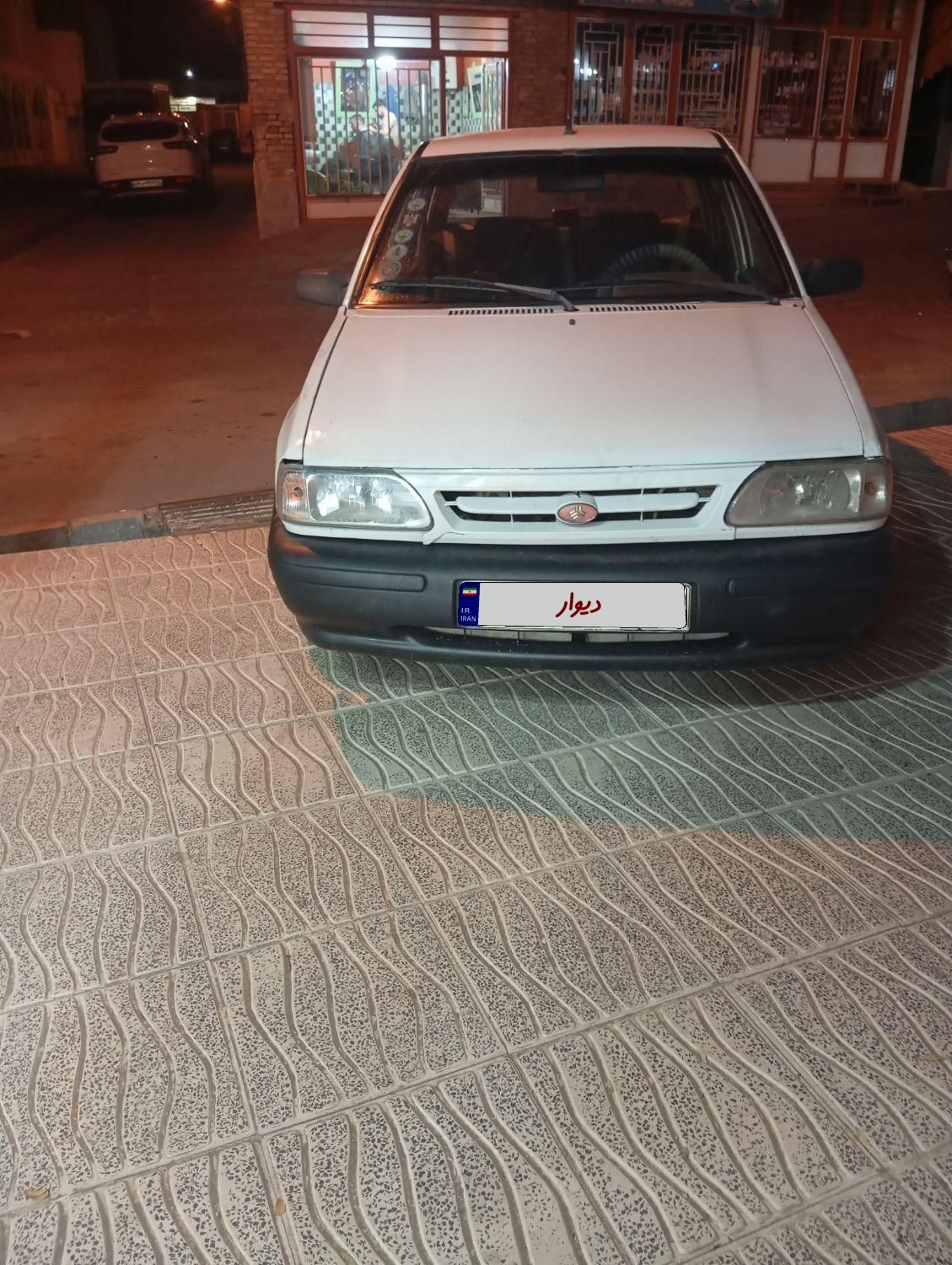 خودرو پراید، صبا آگهی ann_19298586