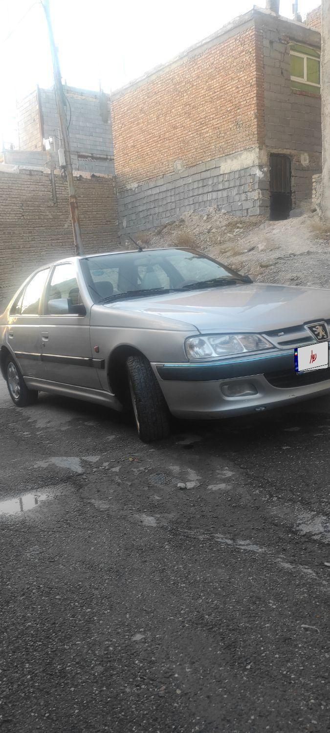 پژو پارس ELX-XU7P سفارشی - 1385