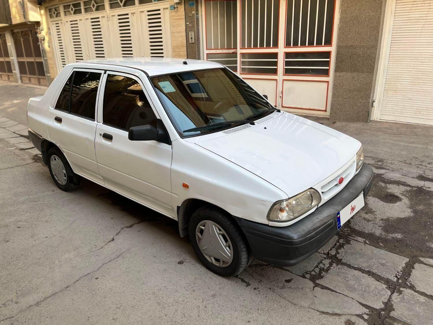 پراید 131 SE - 1397