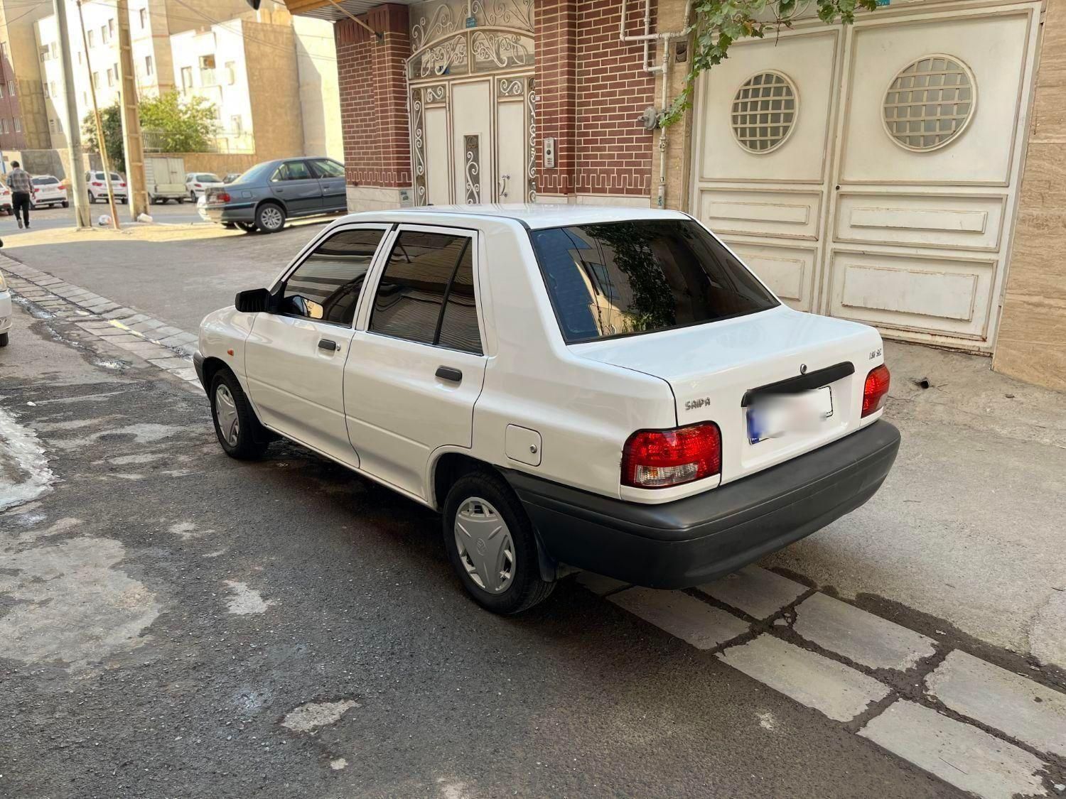 پراید 131 SE - 1397