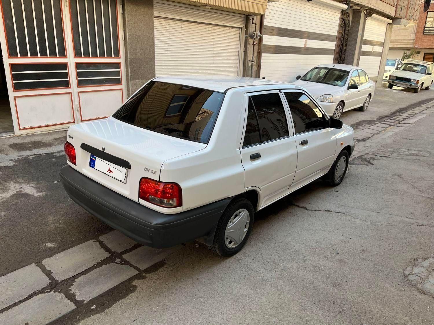پراید 131 SE - 1397