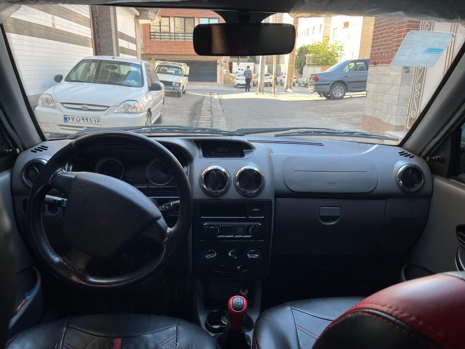 پراید 131 SE - 1397