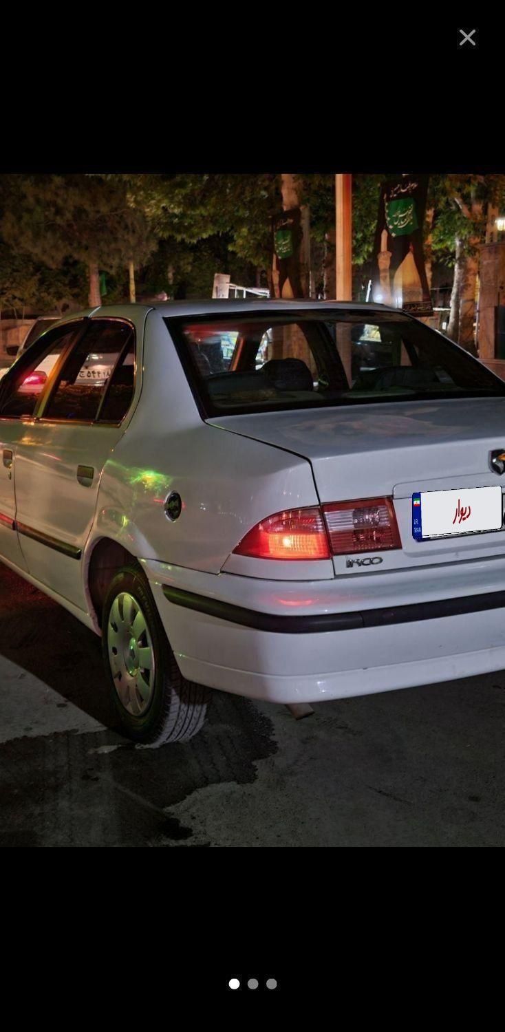 سمند LX XU7 - 1390