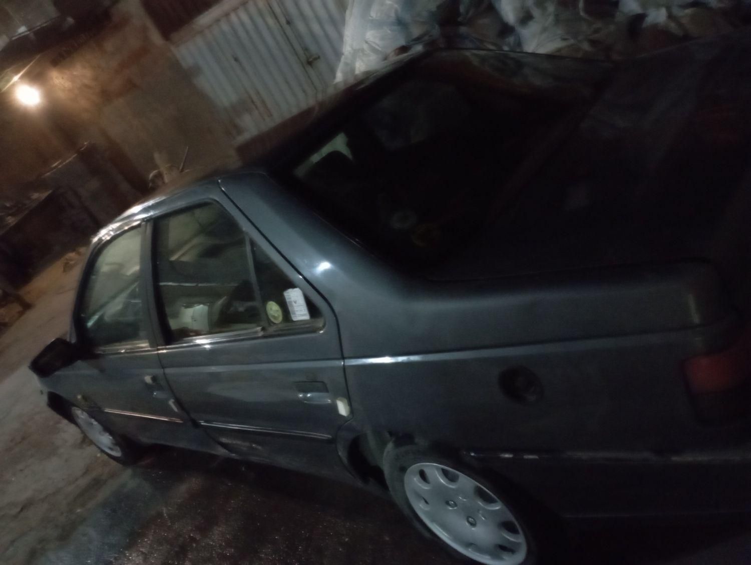پژو 405 GL - دوگانه سوز CNG - 1369