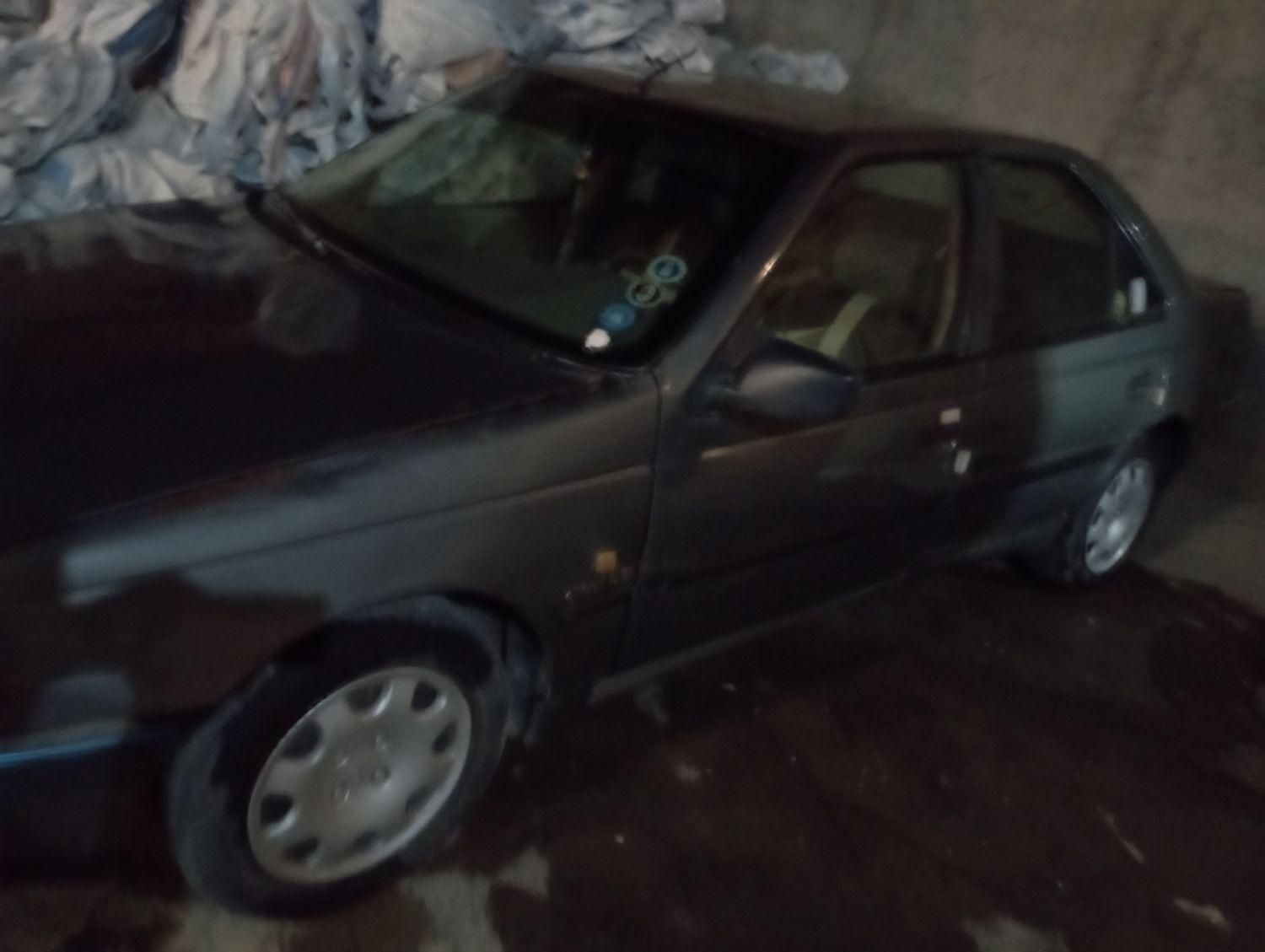 پژو 405 GL - دوگانه سوز CNG - 1369