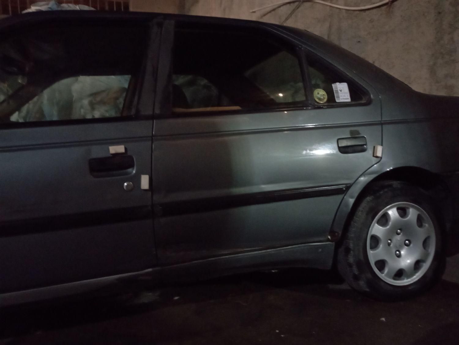 پژو 405 GL - دوگانه سوز CNG - 1369