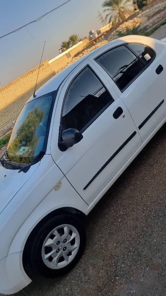 تیبا صندوق دار SX - 1401