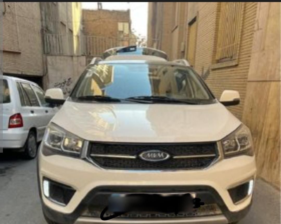 خودرو ام وی ام، X22 آگهی ann_19298614