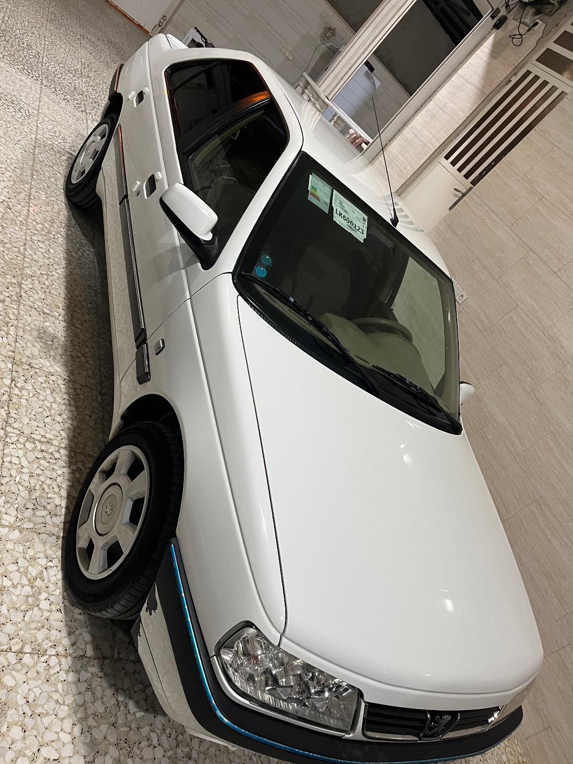 پژو 405 SLX بنزینی TU5 - 1399