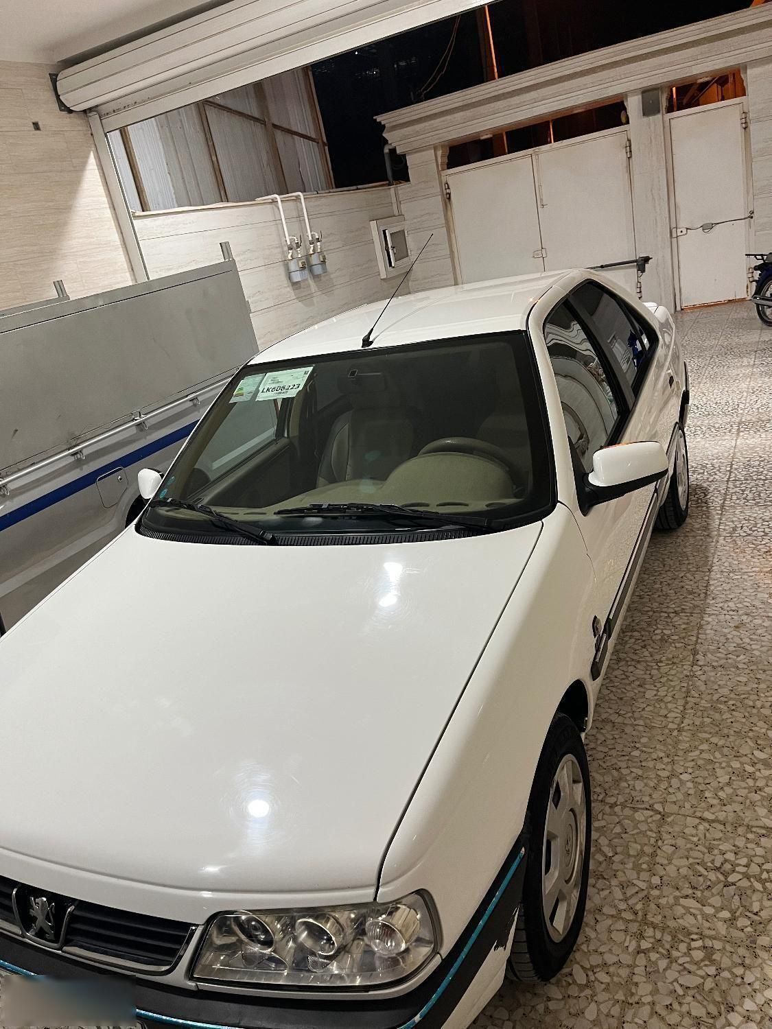 پژو 405 SLX بنزینی TU5 - 1399