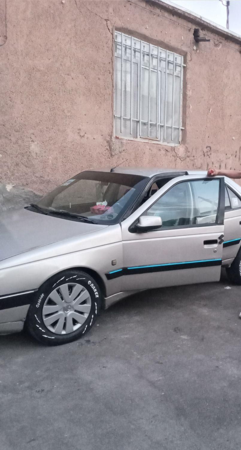 پژو 405 GLX - 1384
