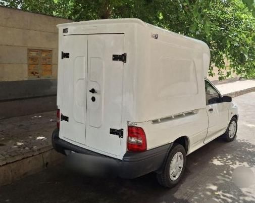 پراید 151 SE - 1401