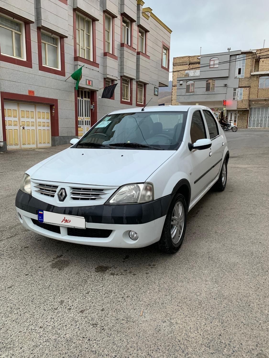 رنو تندر 90 E2 - 1396