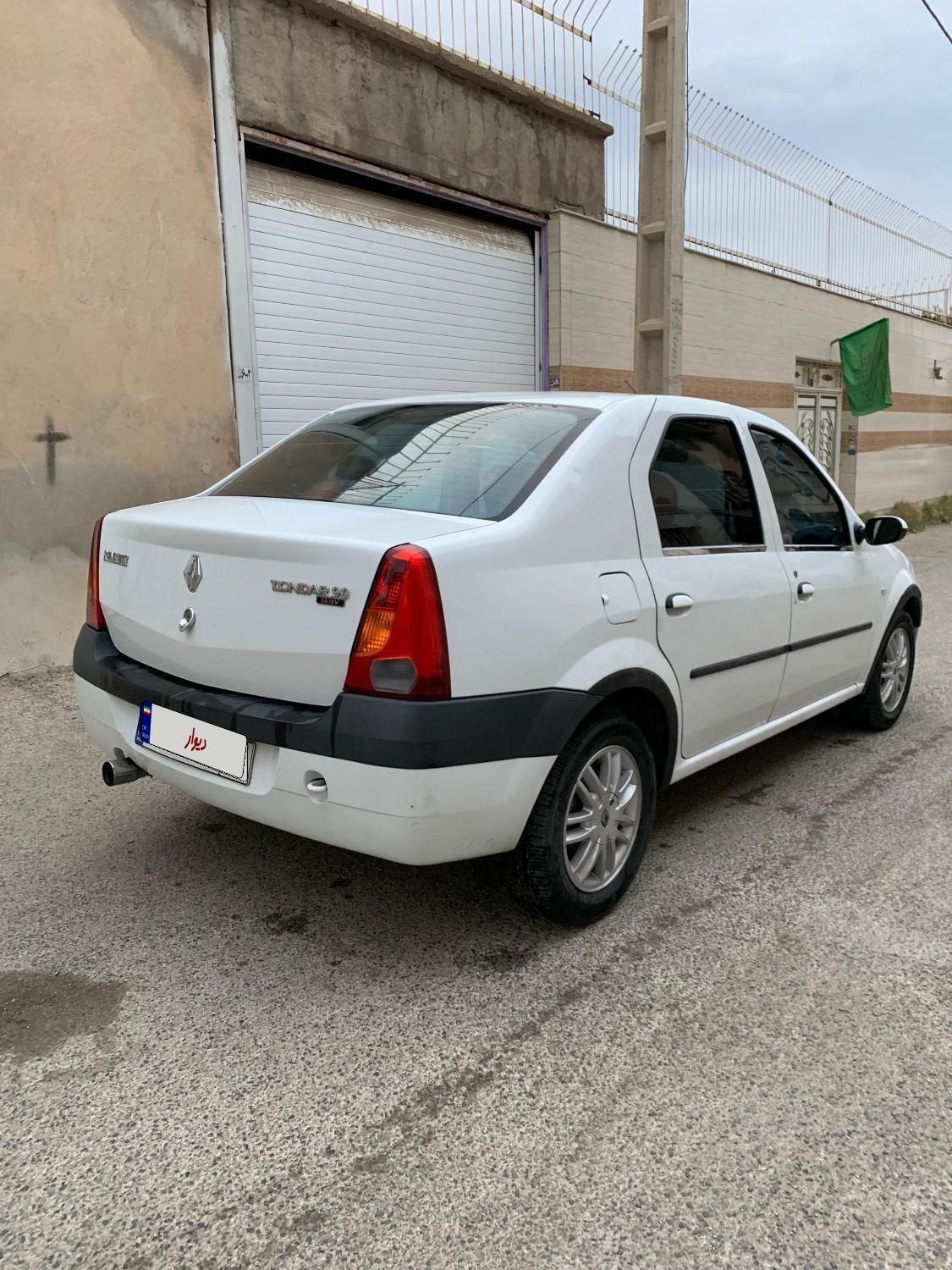 رنو تندر 90 E2 - 1396