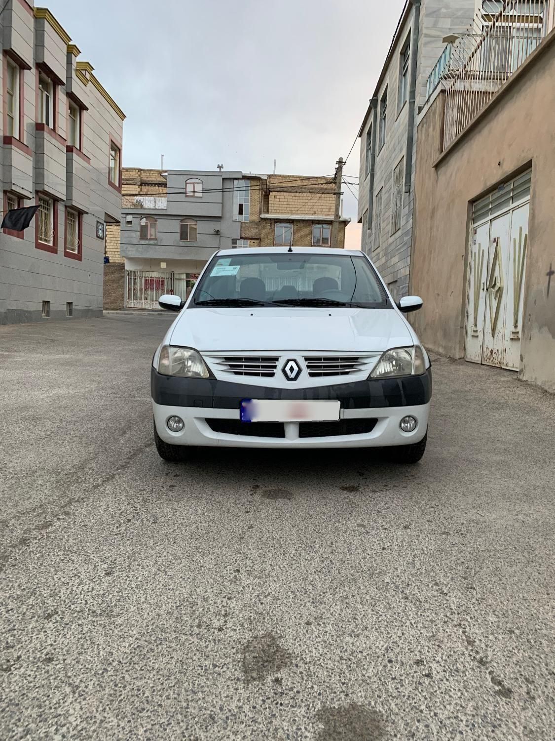 رنو تندر 90 E2 - 1396