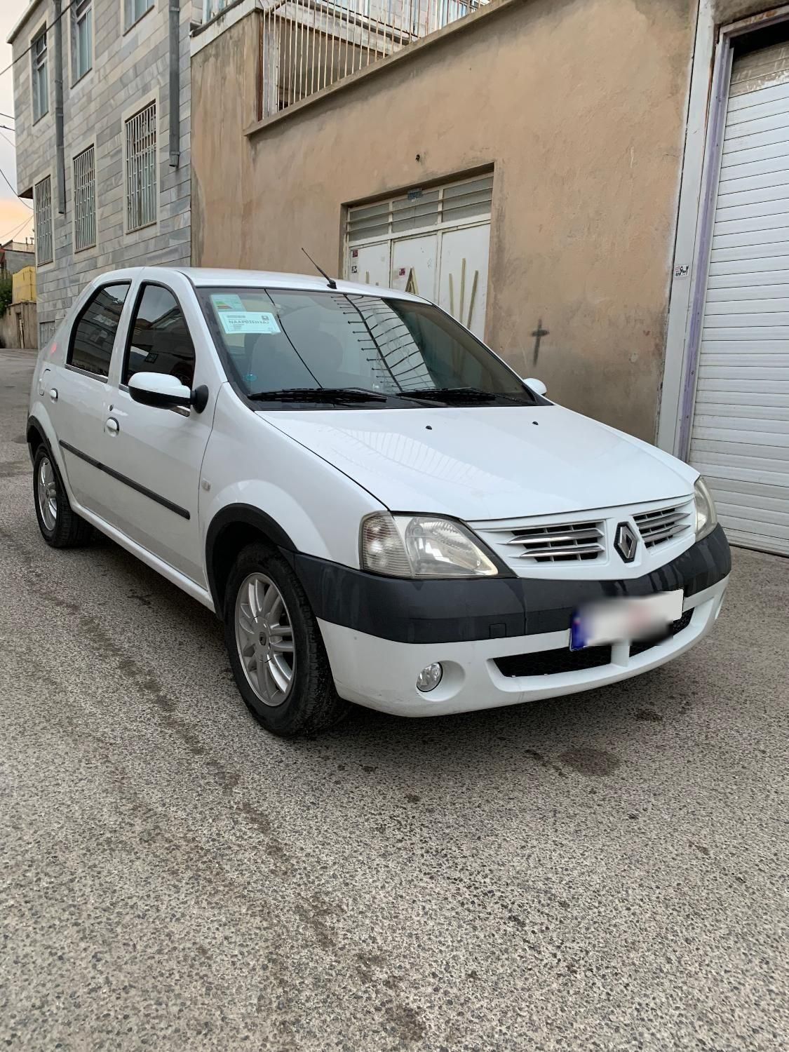 خودرو رنو، تندر 90 آگهی ann_19298626