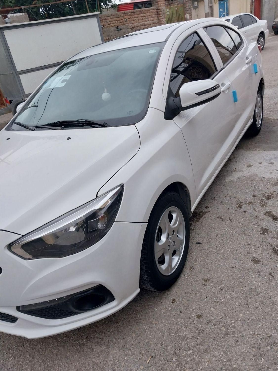 شاهین G دنده ای - 1400