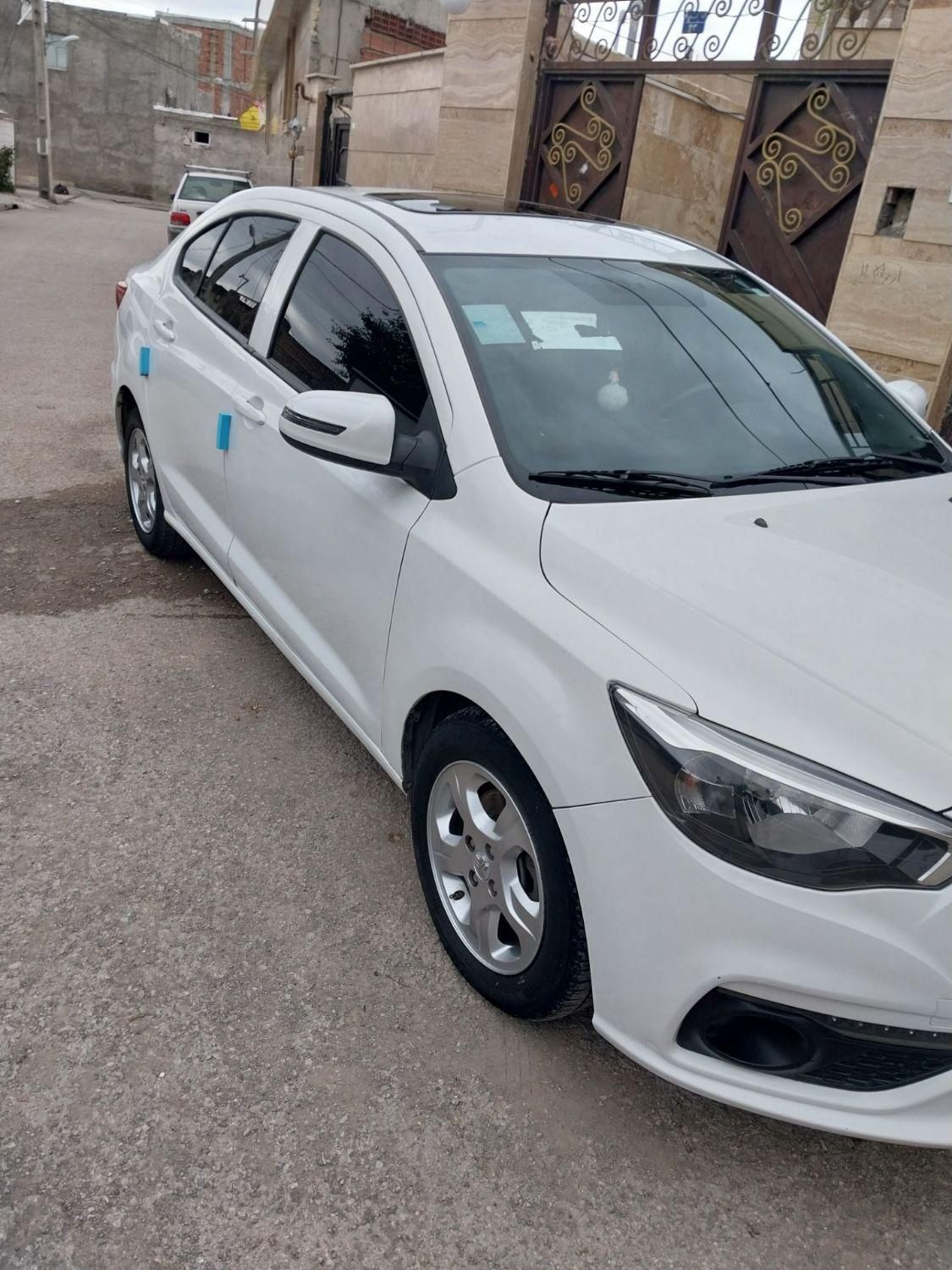شاهین G دنده ای - 1400