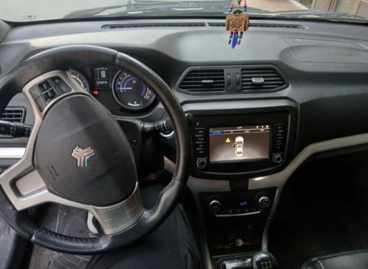 شاهین G دنده ای - 1400