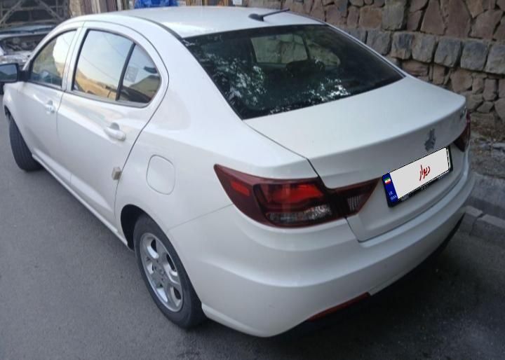 شاهین G دنده ای - 1400